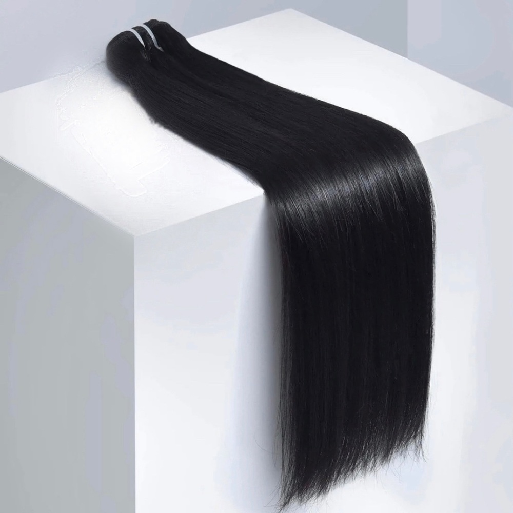 16” Relaxer Straight Bundles